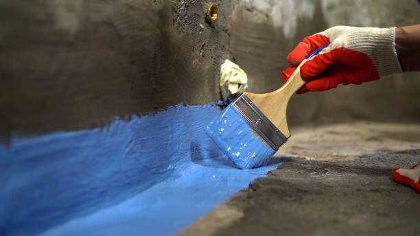 Large-scale Basement Waterproofing work completed in Furlong, PA by SJ Waterproofing Pros